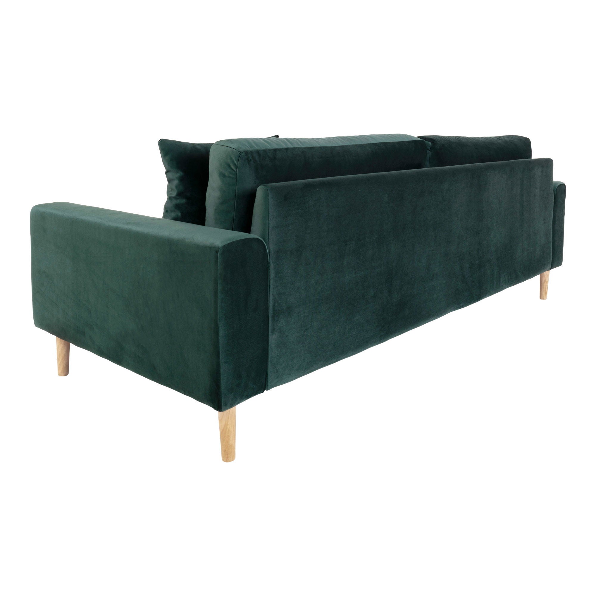 Lido 3 Seater Sofa - Casaneu