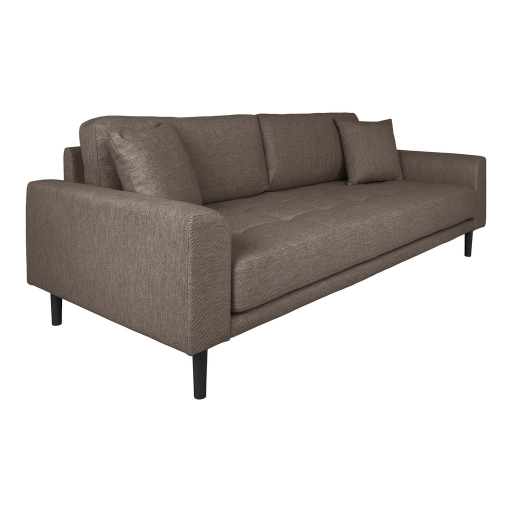 Lido 3 Seater Sofa - Casaneu