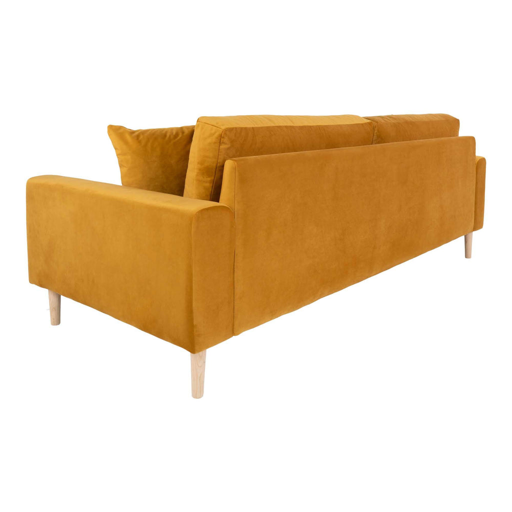 Lido 3 Seater Sofa - Casaneu