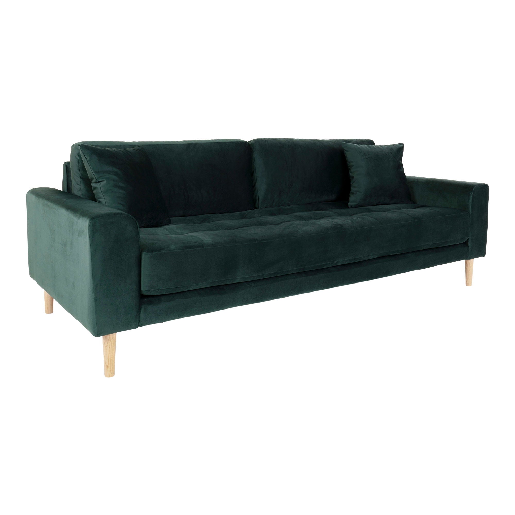 Lido 3 Seater Sofa - Casaneu