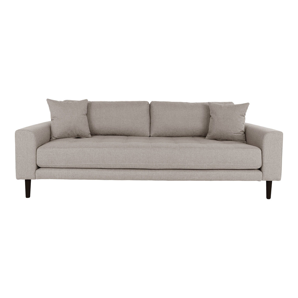 Lido 3 Seater Sofa - Casaneu