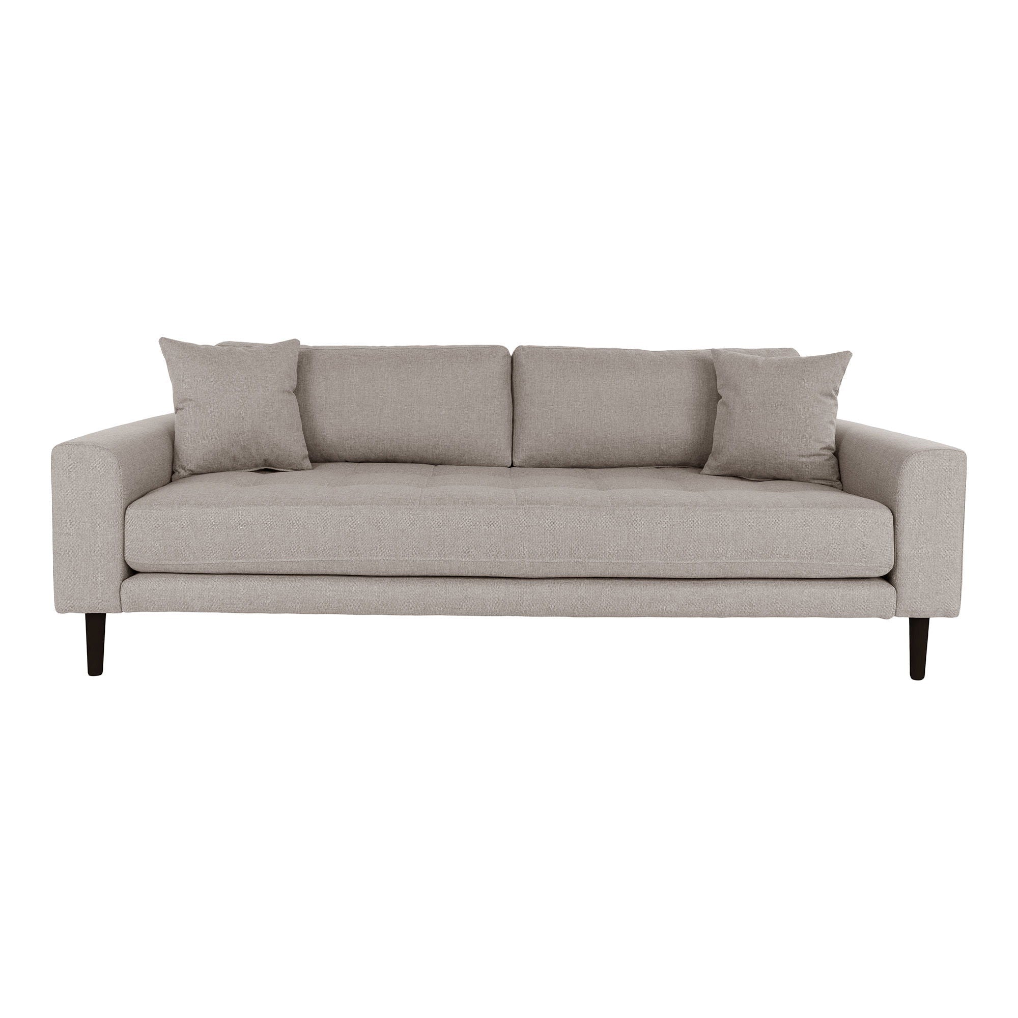 Lido 3 Seater Sofa - Casaneu