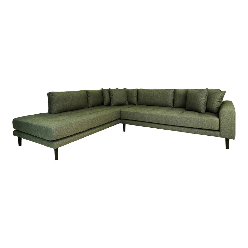 Lido Corner Sofa With Open End - Casaneu