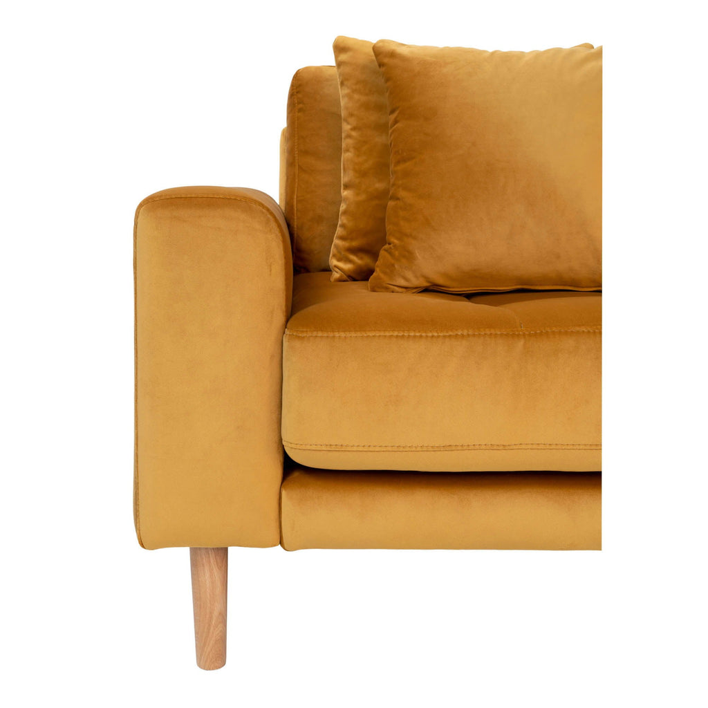 Lido Lounge Sofa - Casaneu