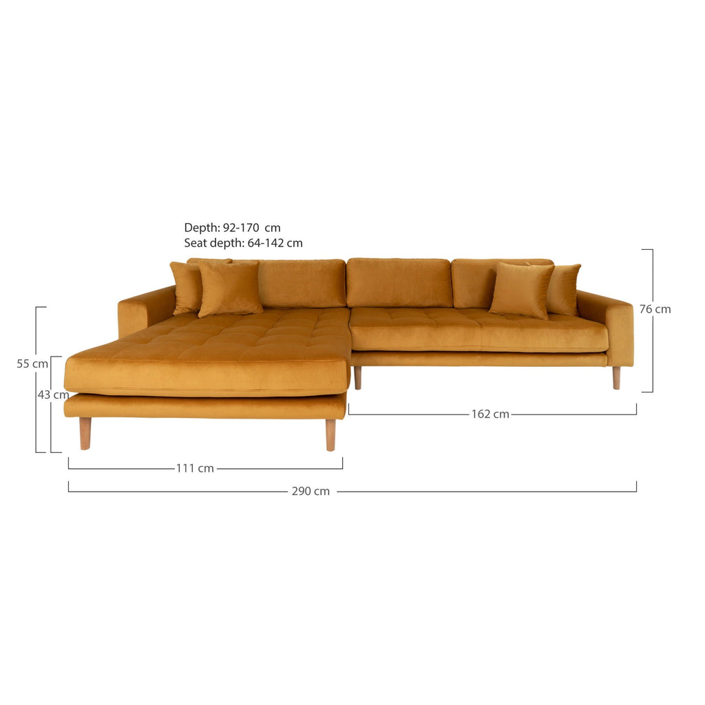 Lido Lounge Sofa - Casaneu