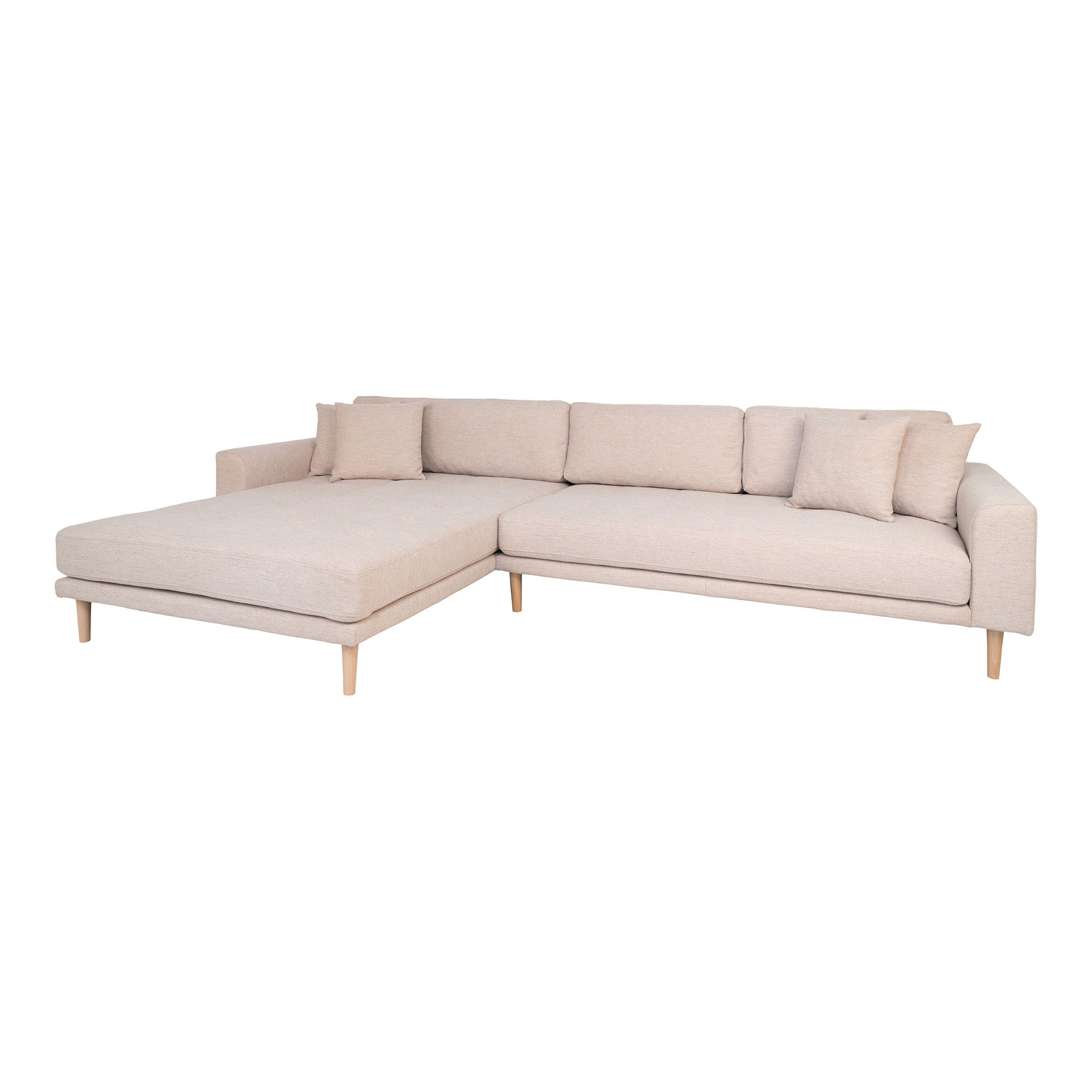 Lido Lounge Sofa - Casaneu