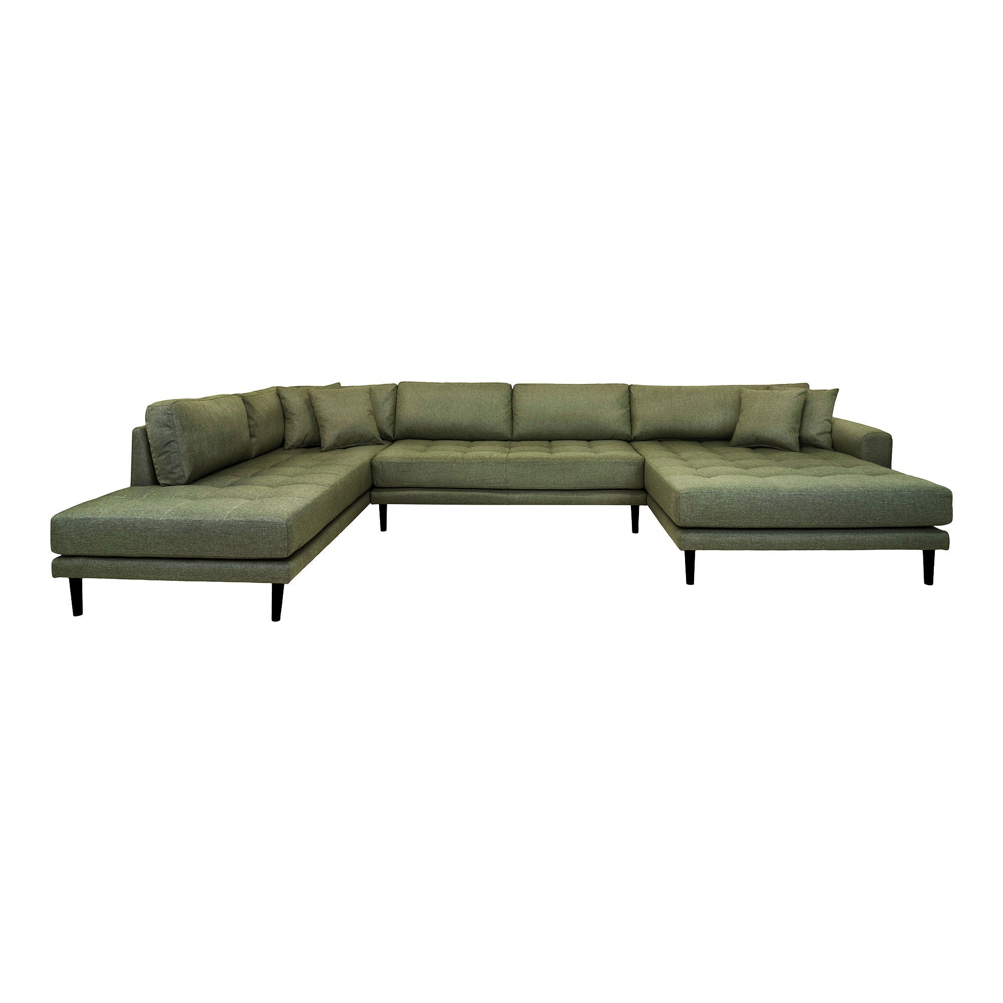 Lido U - Sofa Open End - Casaneu