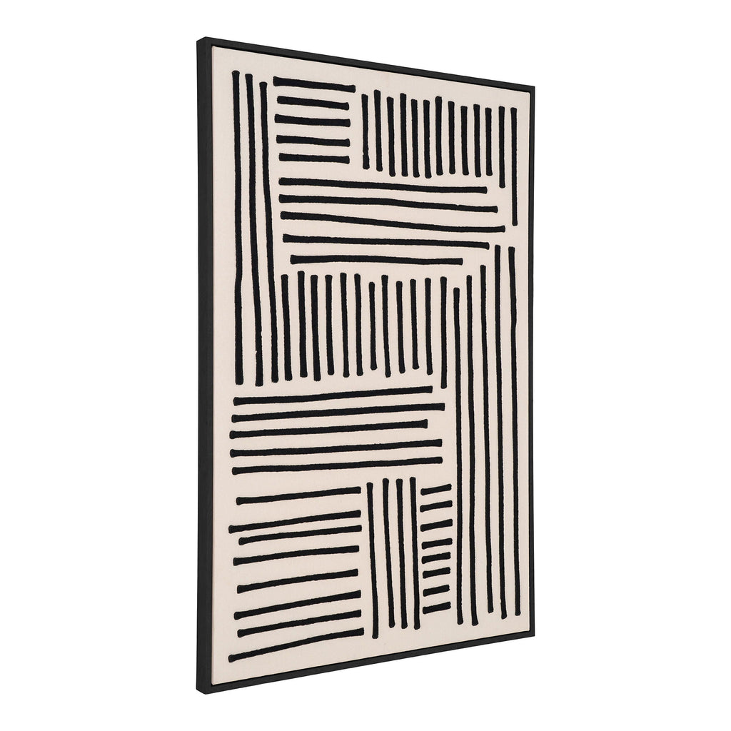 Lipari Canvas Print - Casaneu