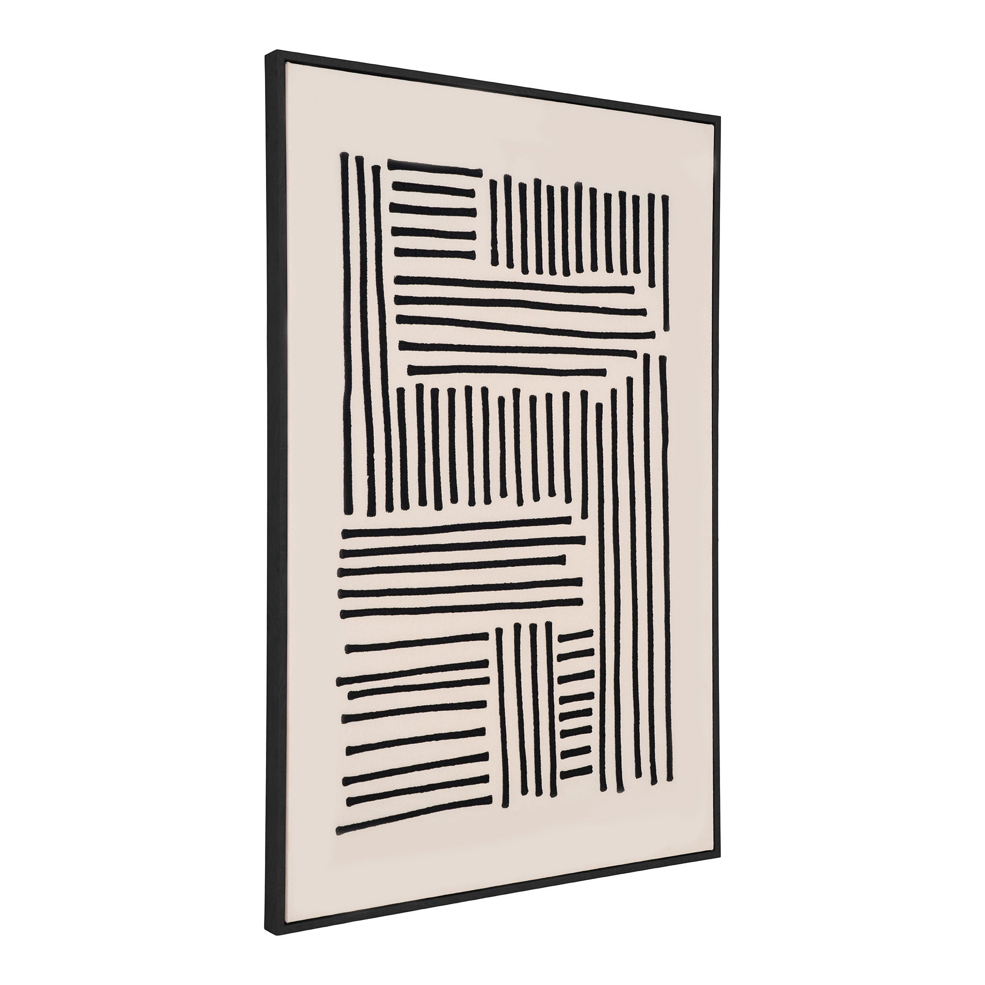 Lipari Canvas Print - Casaneu