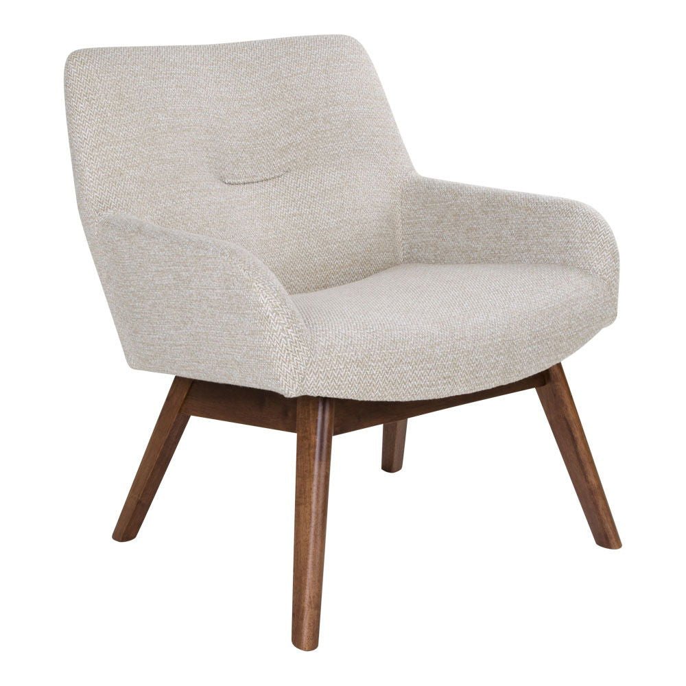 London Lounge Chair - Casaneu
