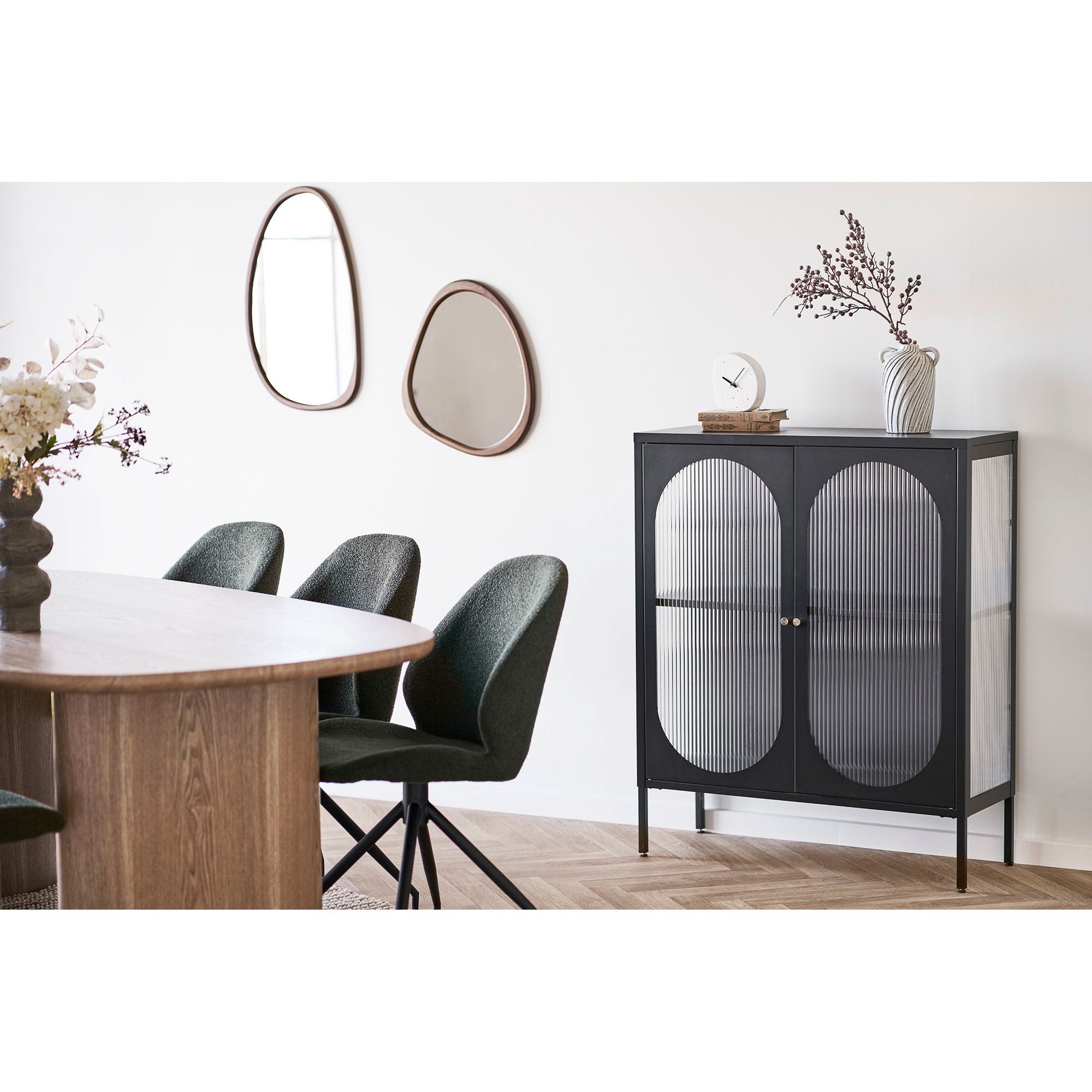 Luxon Mirror - Casaneu