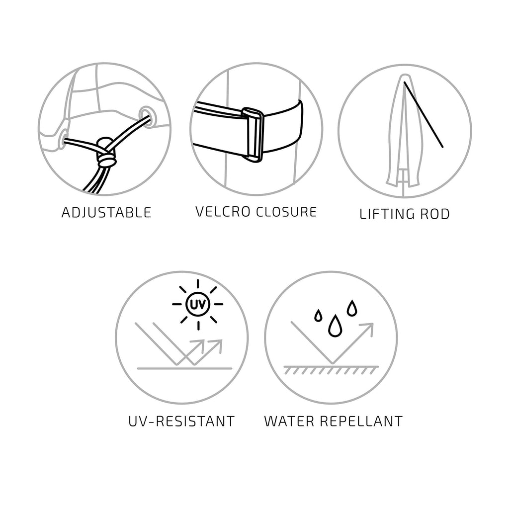 Luxury Cover - Casaneu