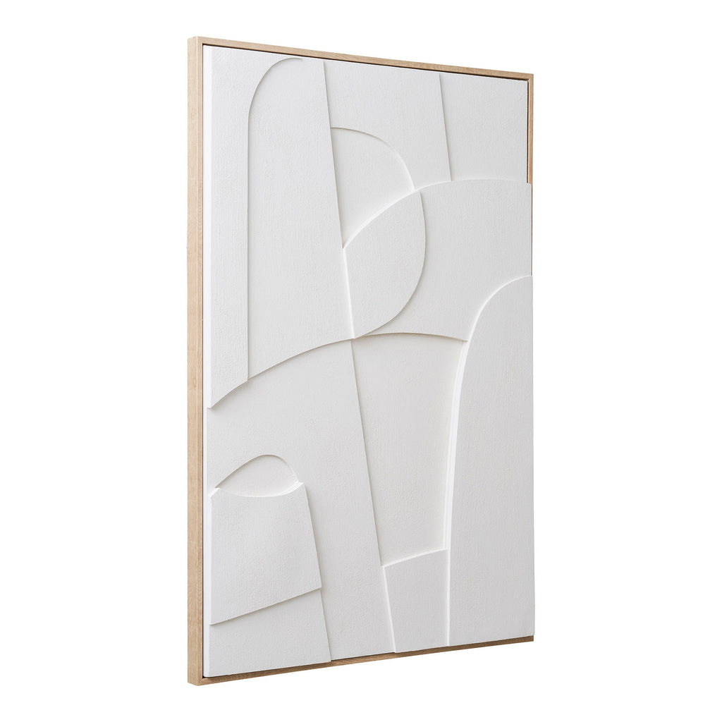 Madeline Relief Wall Decoration - Casaneu
