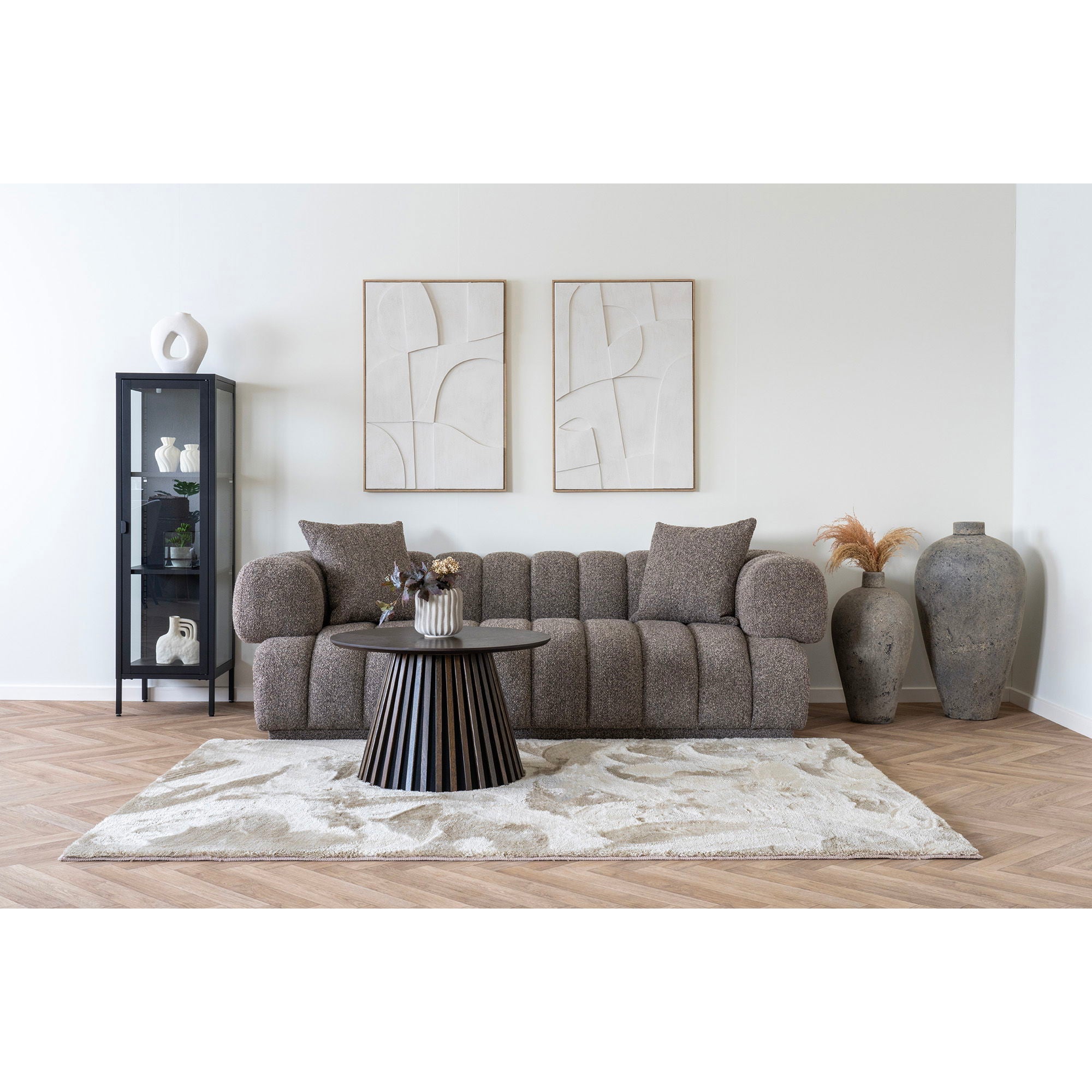 Madeline Relief Wall Decoration - Casaneu