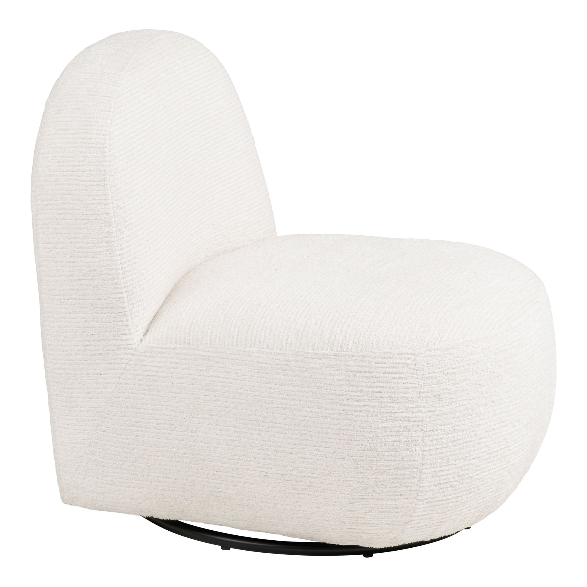 Milo Lounge Chair - Casaneu