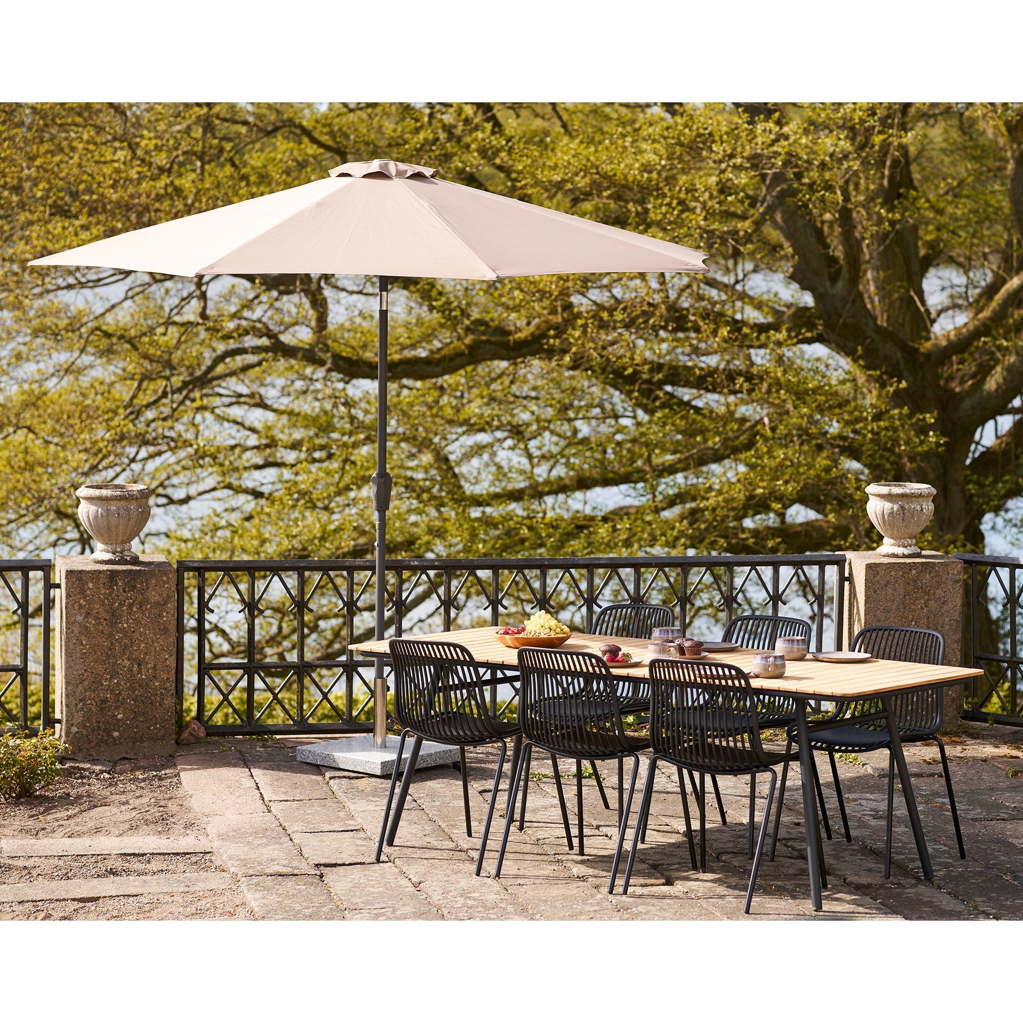 Moderne Eetkamerstoel Ridan – Licht & Duurzaam - Casa Neu