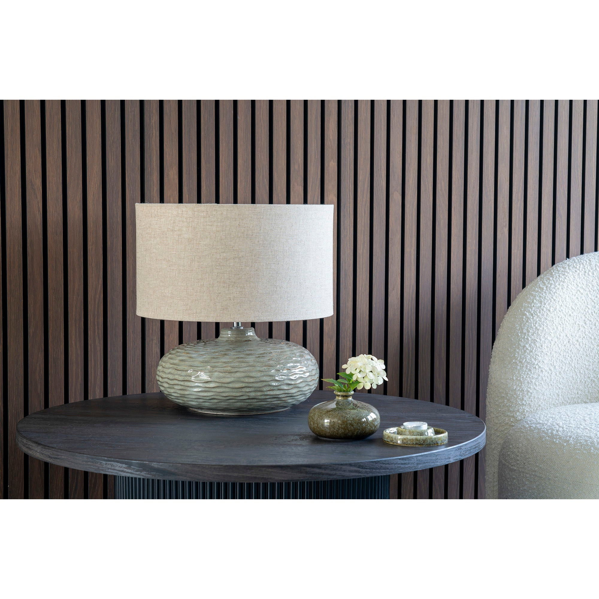 Oldham Bordlampe - Casaneu