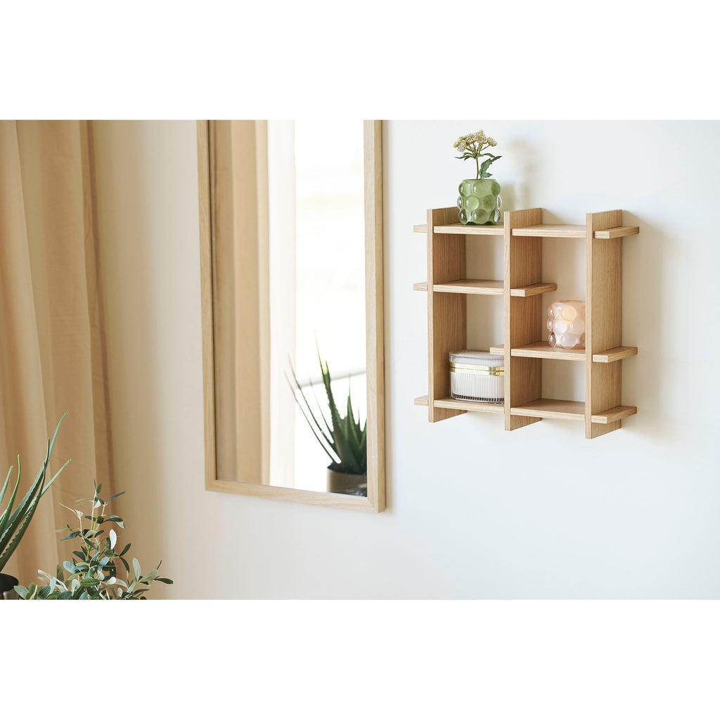 Olsberg Wall Shelf - Casaneu
