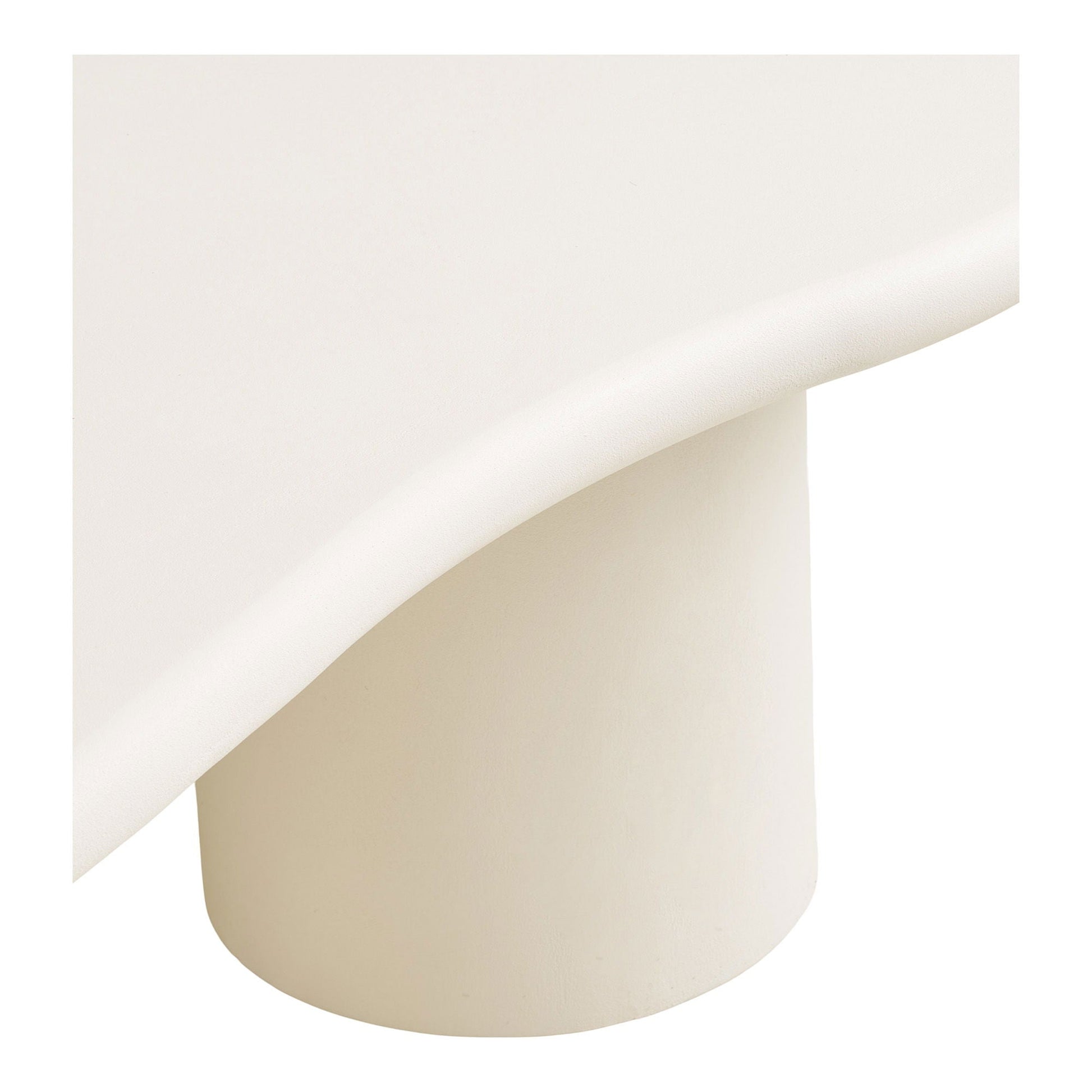 Orenda Salontafel – Organisch Design Off - White - Casa Neu