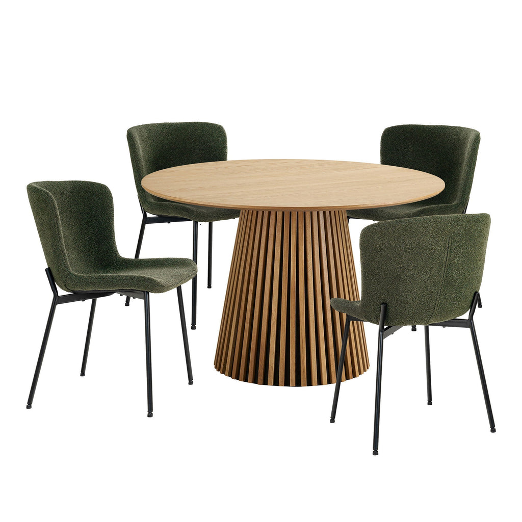 Osaka and Maceda Dining Set - Casaneu