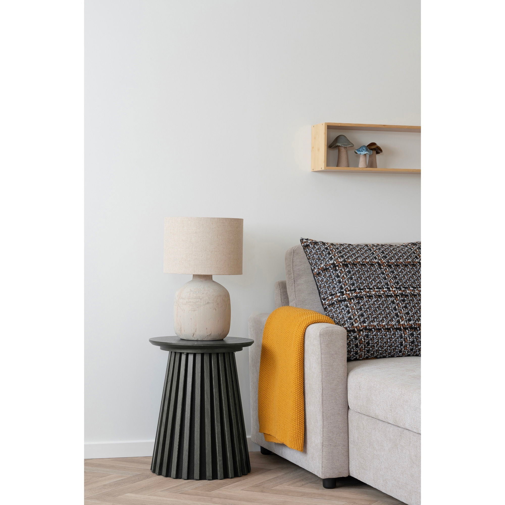 Osaka Side Table - Casaneu