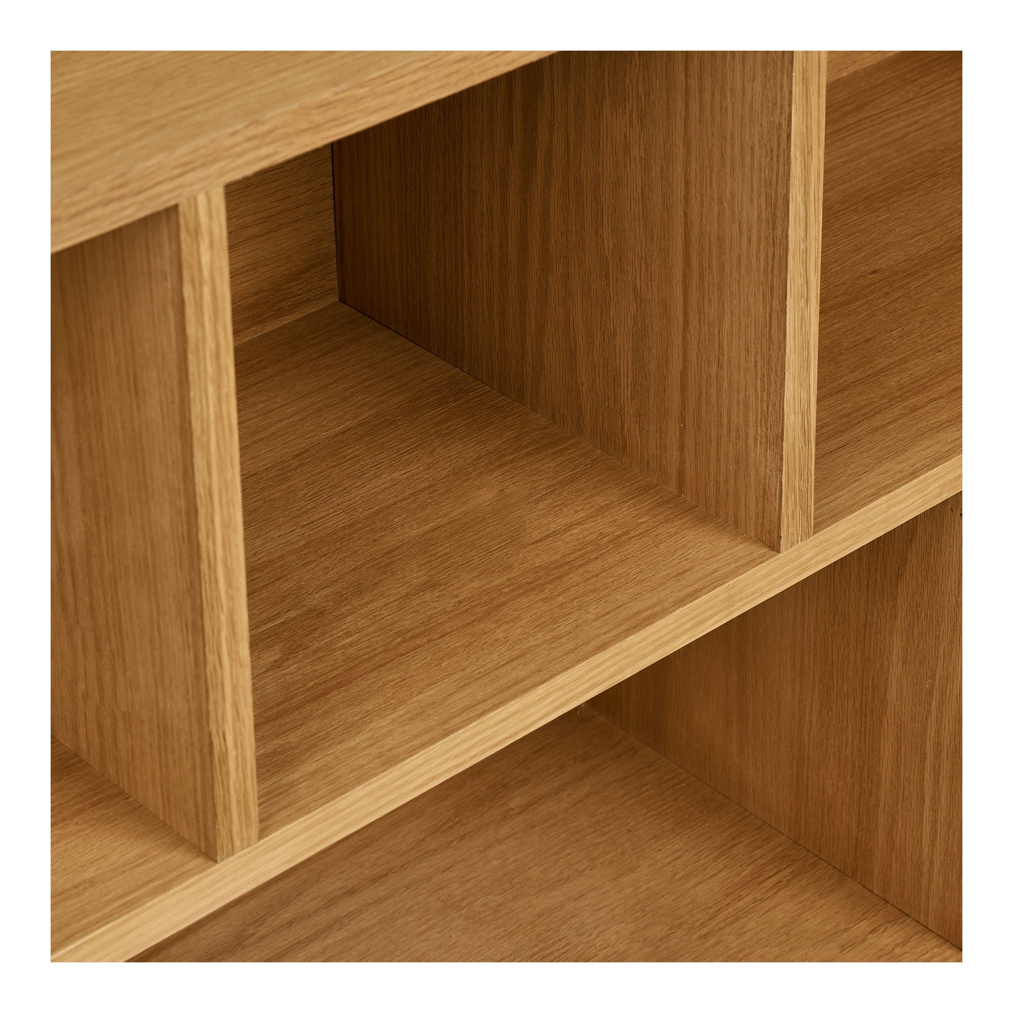 Oshawa Book Shelf - Casaneu