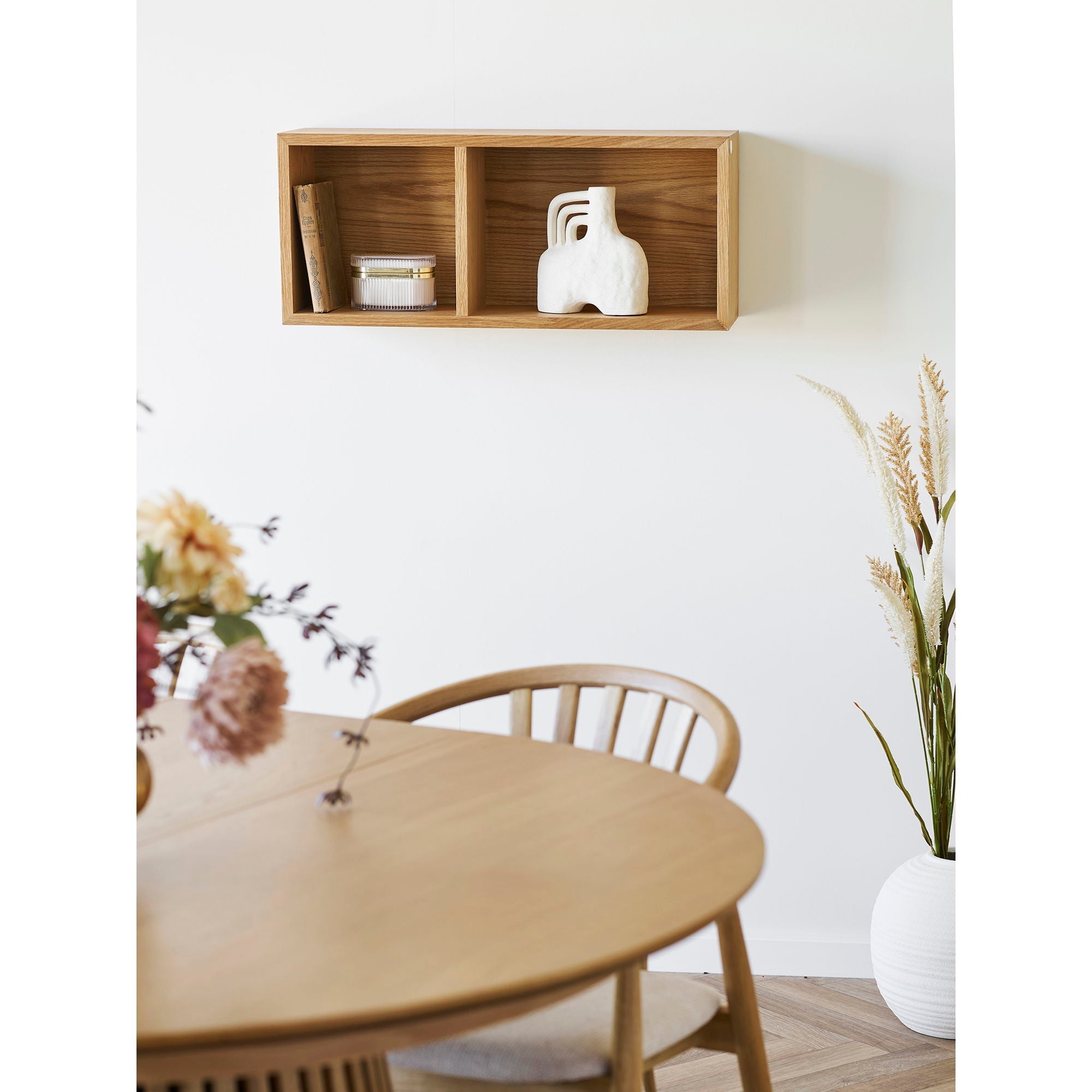 Oshawa Wall Shelf - Casaneu