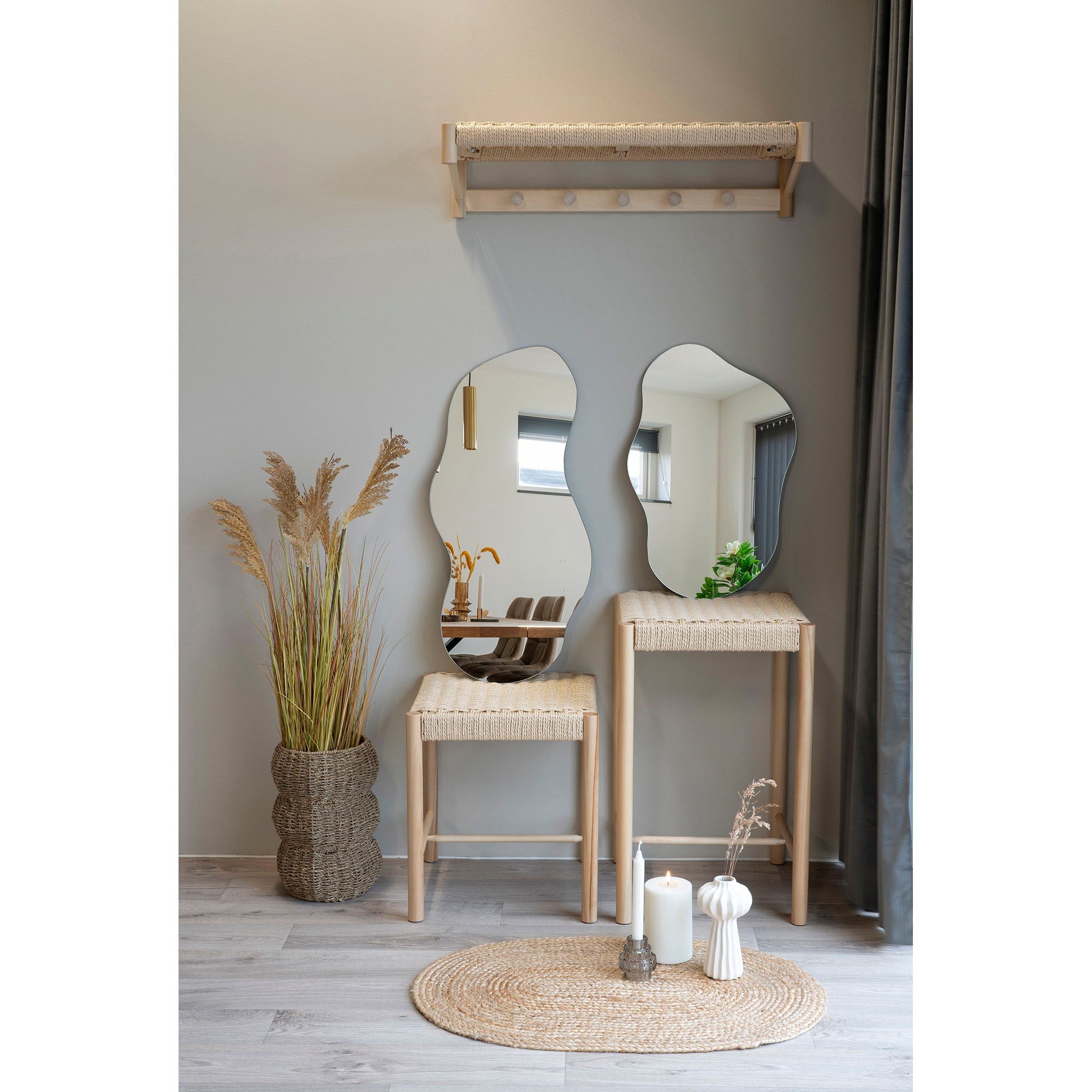 Palermo Mirror - Casaneu