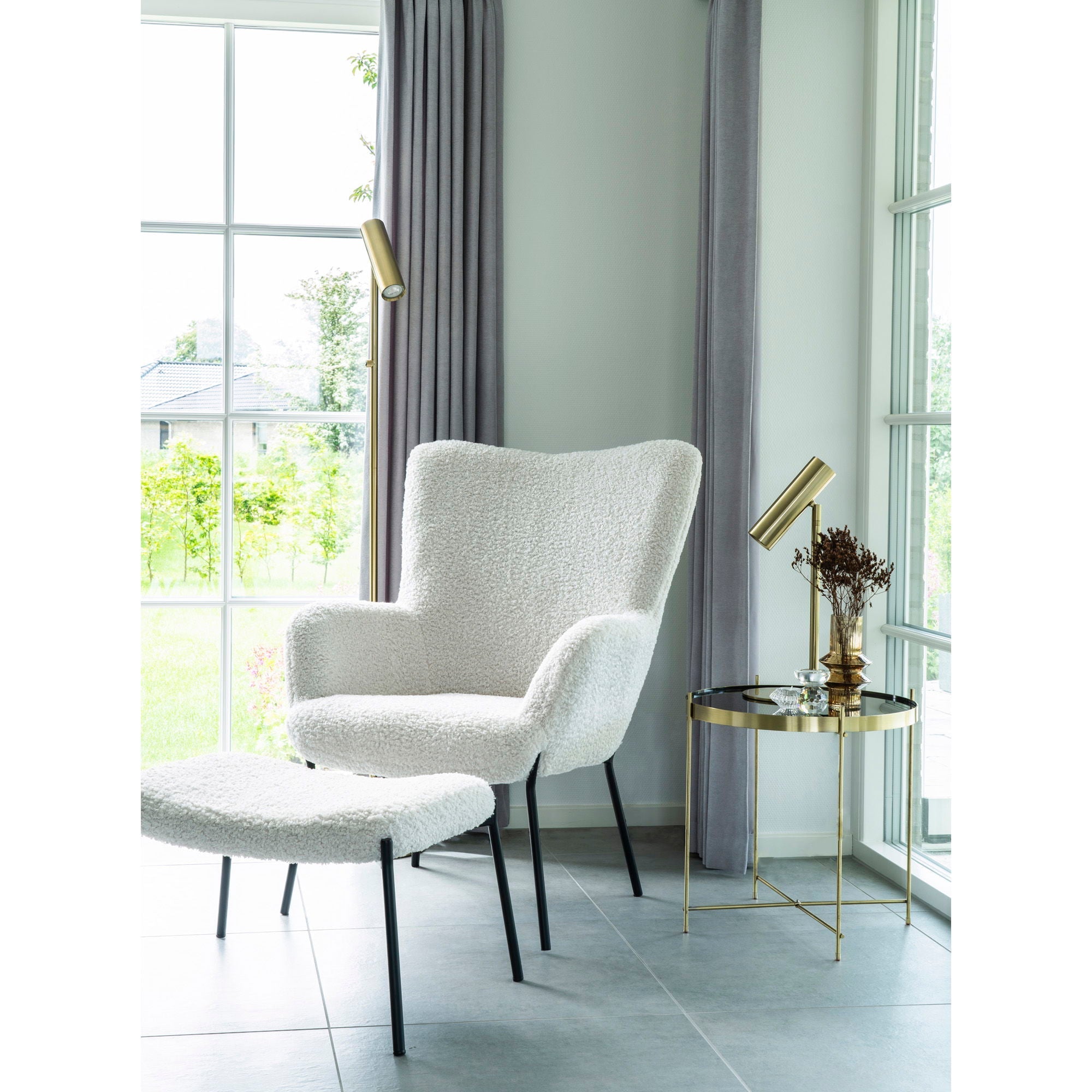 Paris Floor lamp - Casaneu