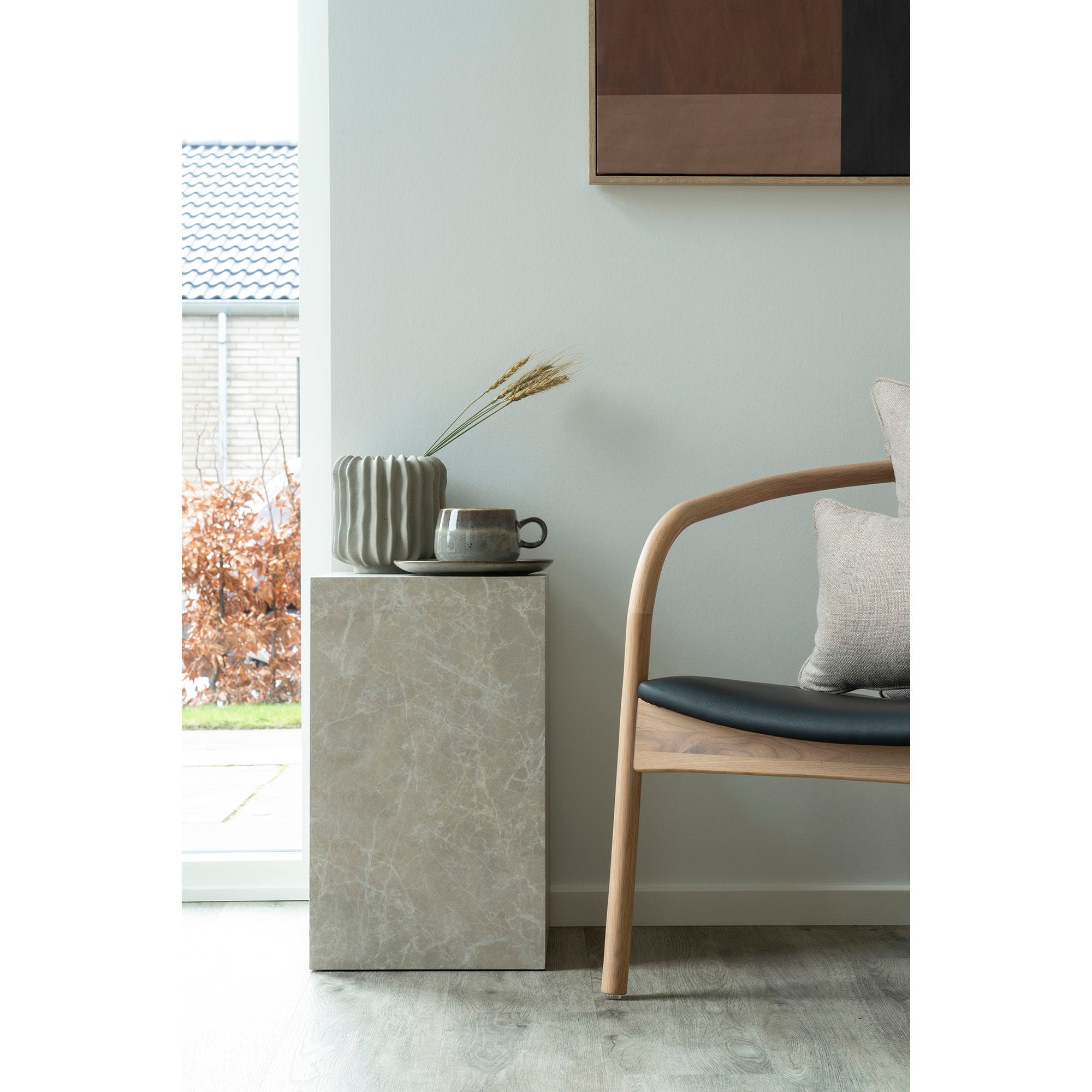 Prague Side Table - Casaneu