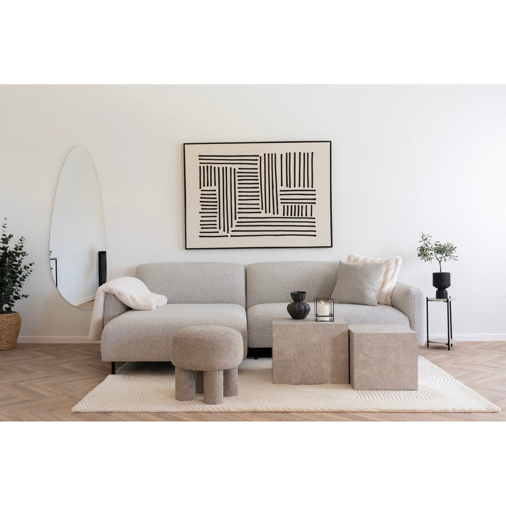 Salvador Lounge Sofa - Casaneu