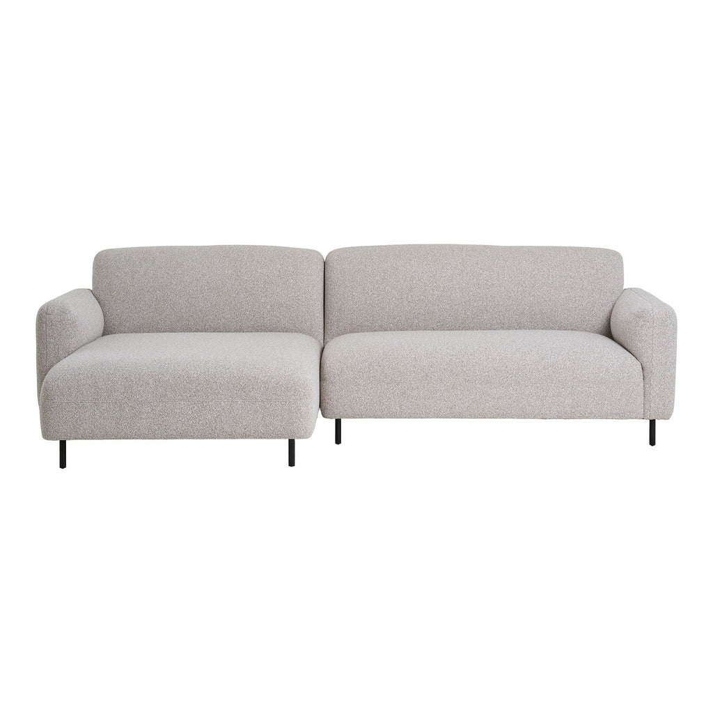 Salvador Lounge Sofa - Casaneu
