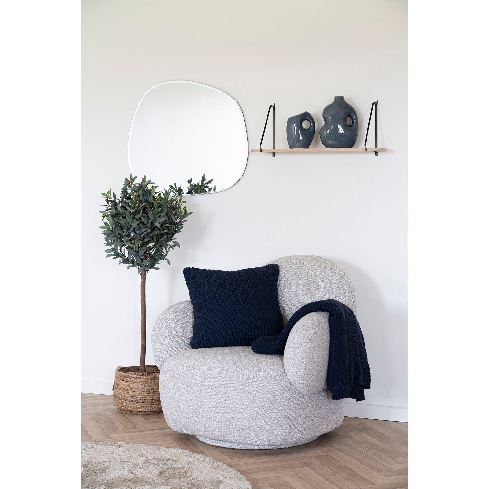 Santos Cushion - Casaneu