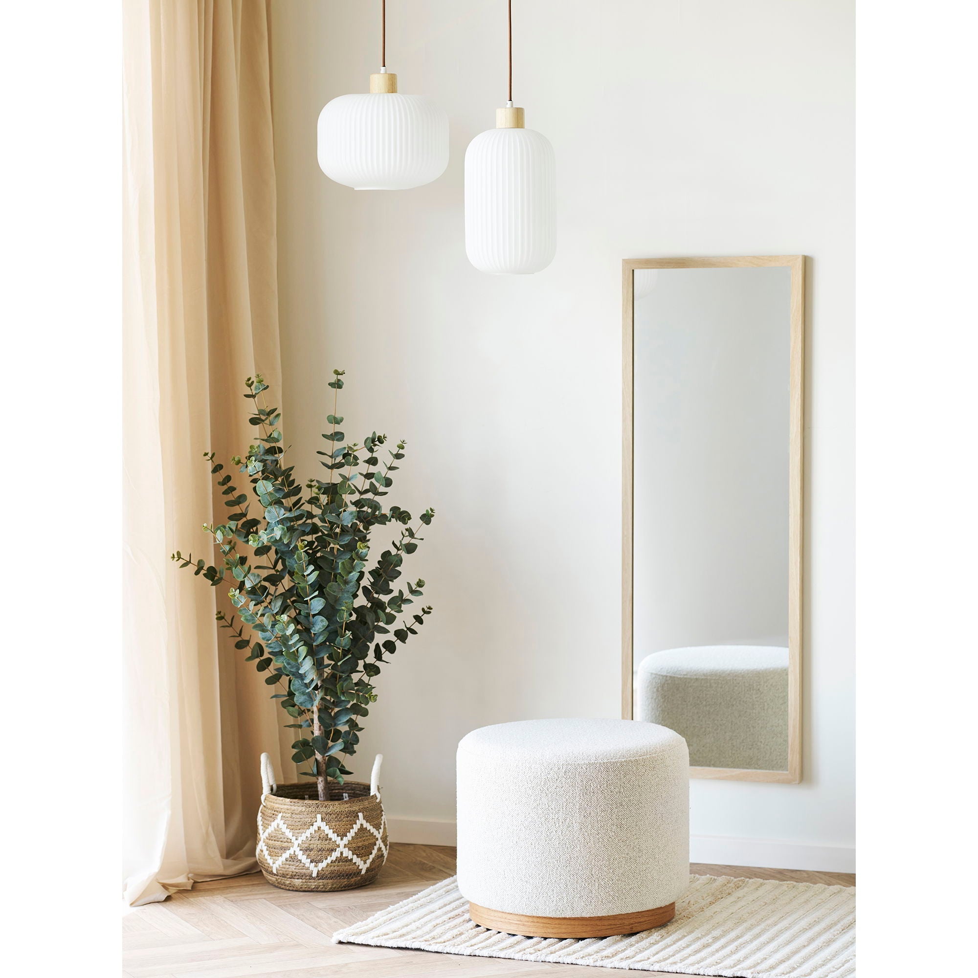 Scottsdale Wall Mirror - Casaneu