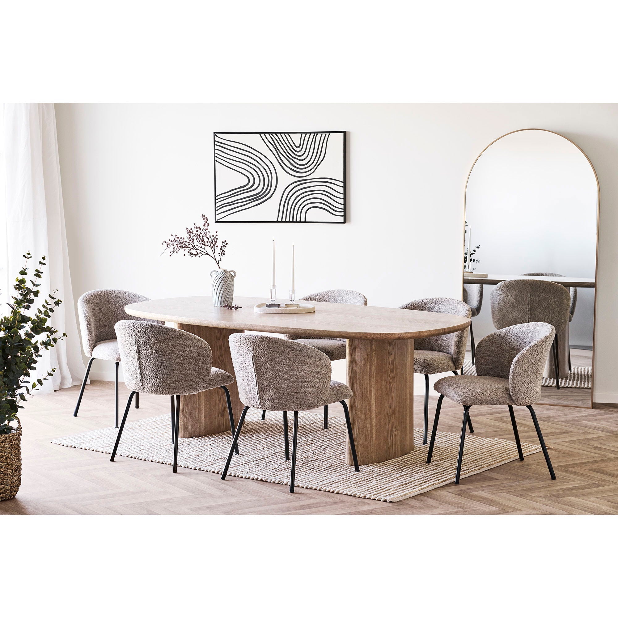 Serra Spisebord - Casaneu