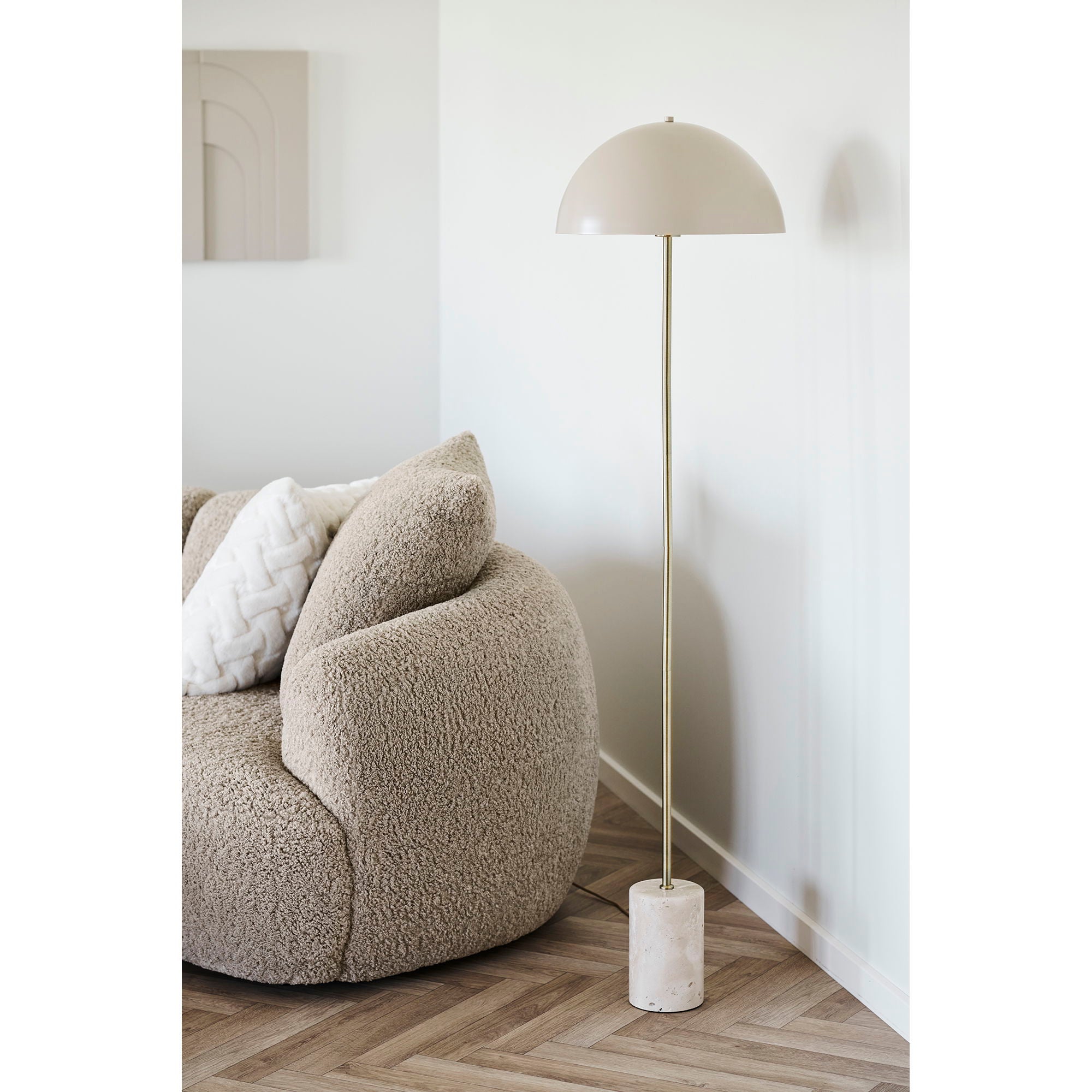 Sheffield Floor Lamp - Casaneu