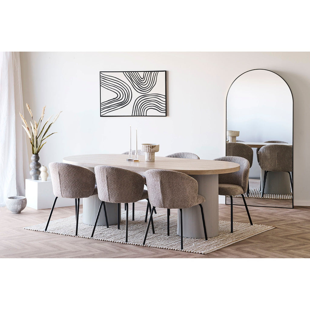 Solva Spisebord - Casaneu