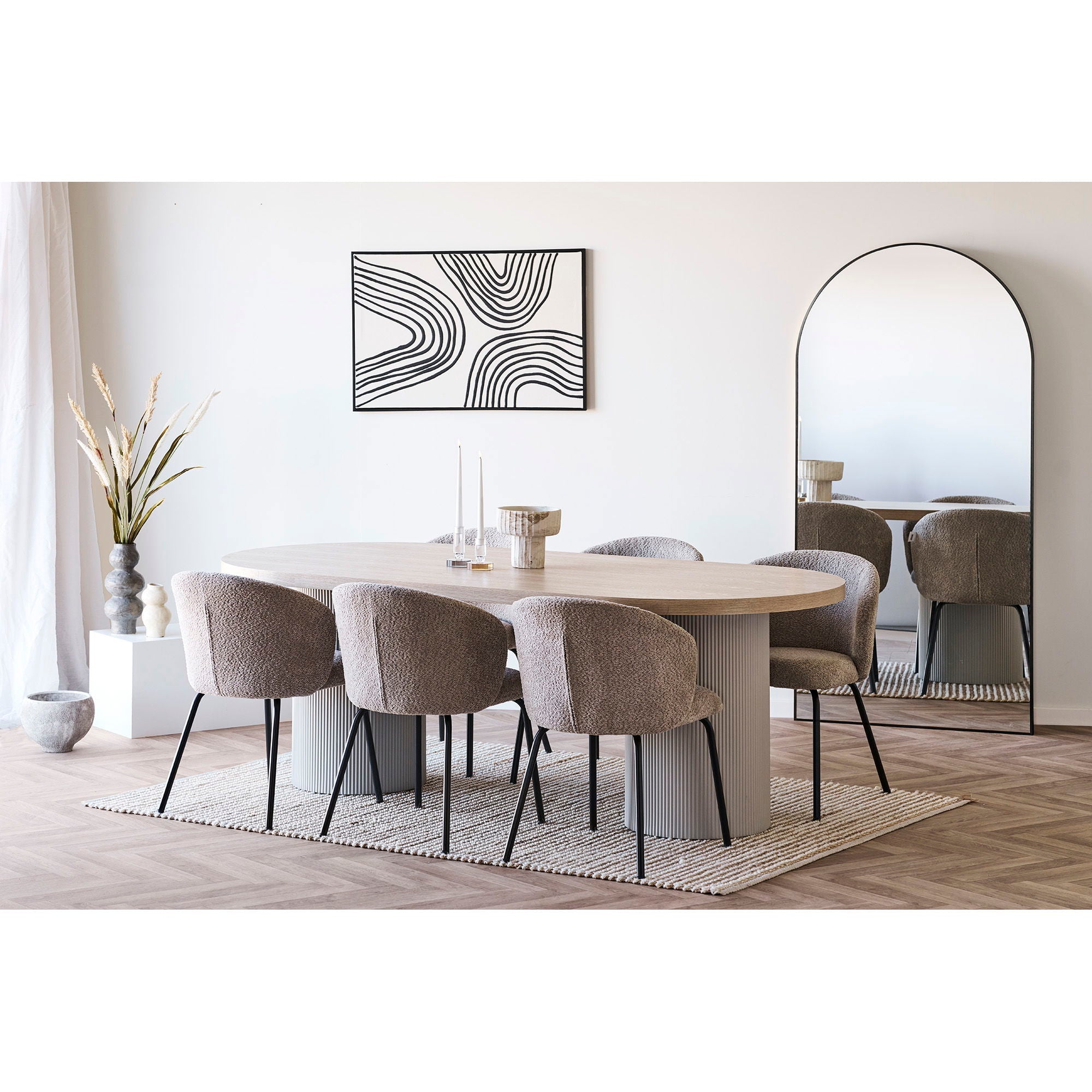 Solva Spisebord - Casaneu