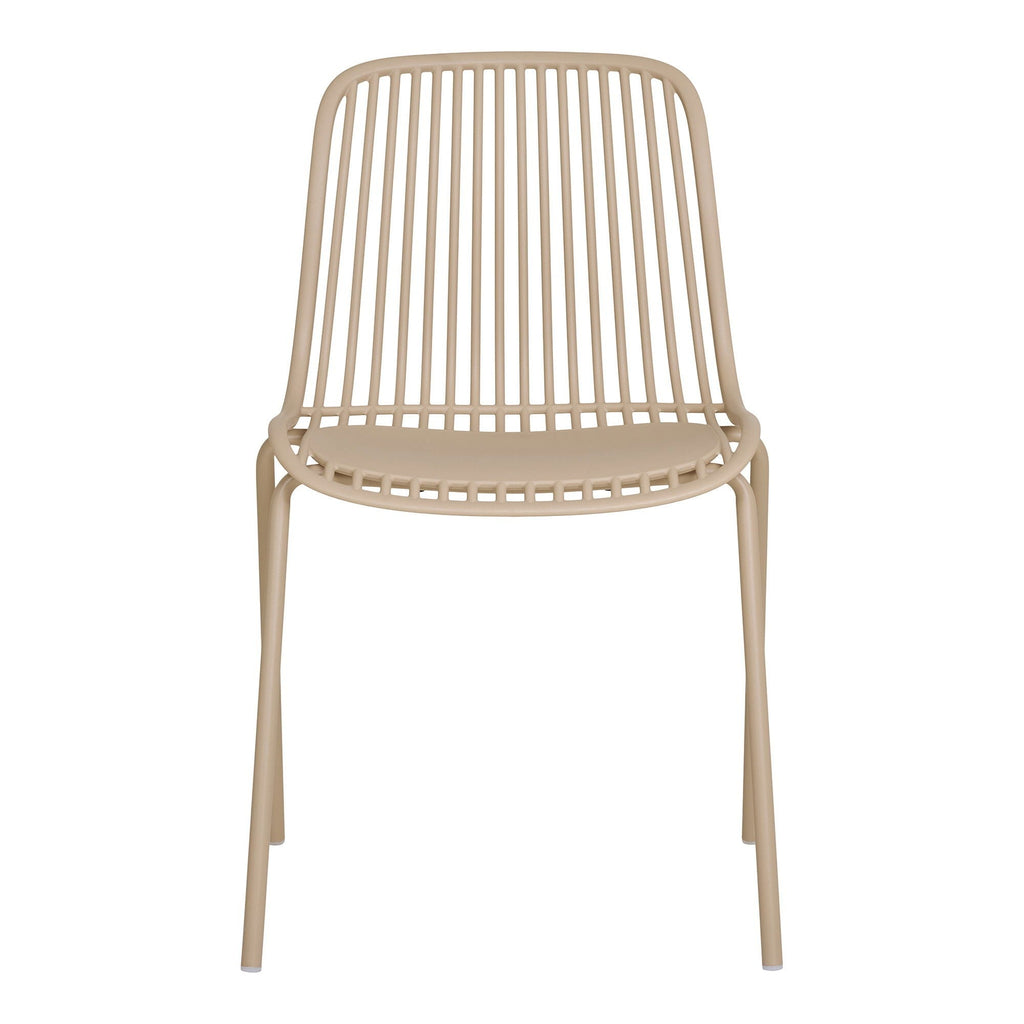 Stapelbare Eetkamerstoel Empo – Strak Design, Topkwaliteit - Casa Neu