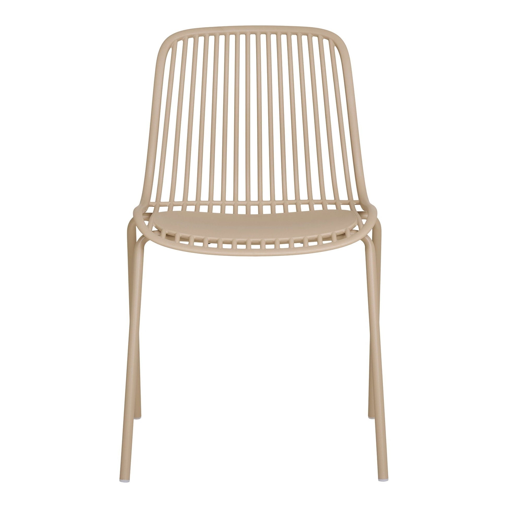 Stapelbare Eetkamerstoel Empo – Strak Design, Topkwaliteit - Casa Neu