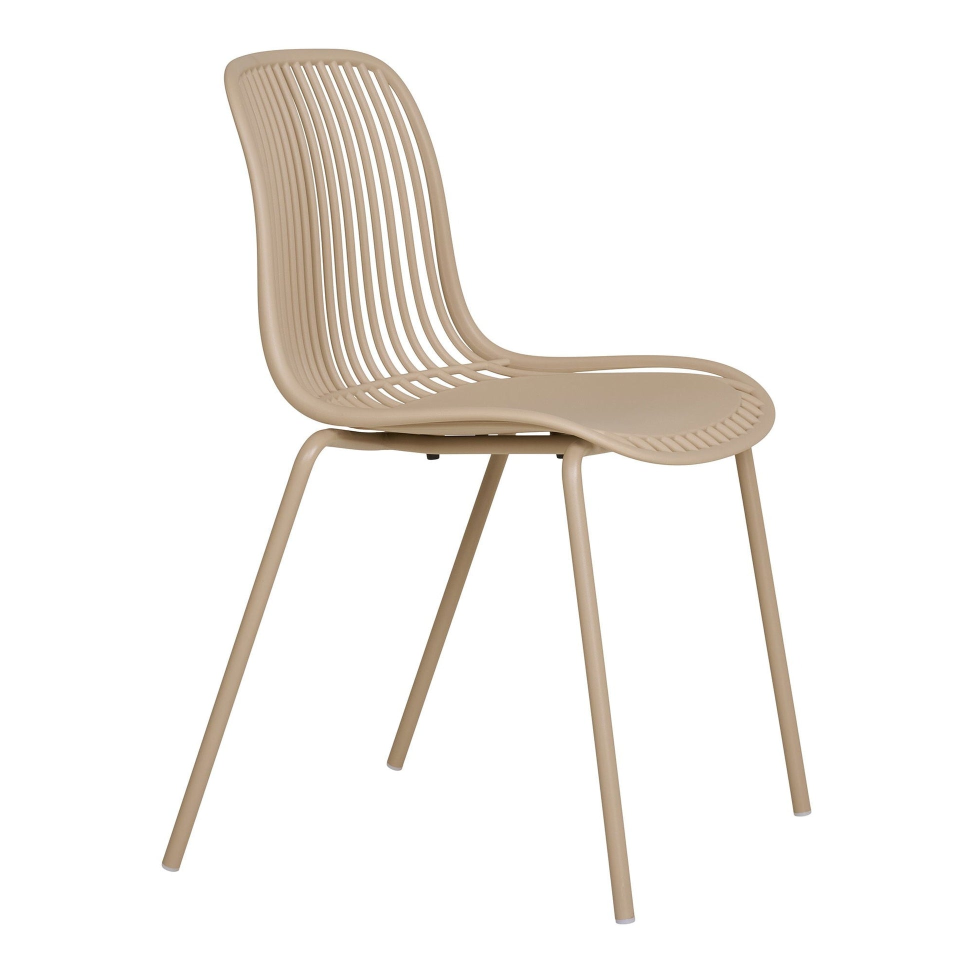 Stapelbare Eetkamerstoel Empo – Strak Design, Topkwaliteit - Casa Neu