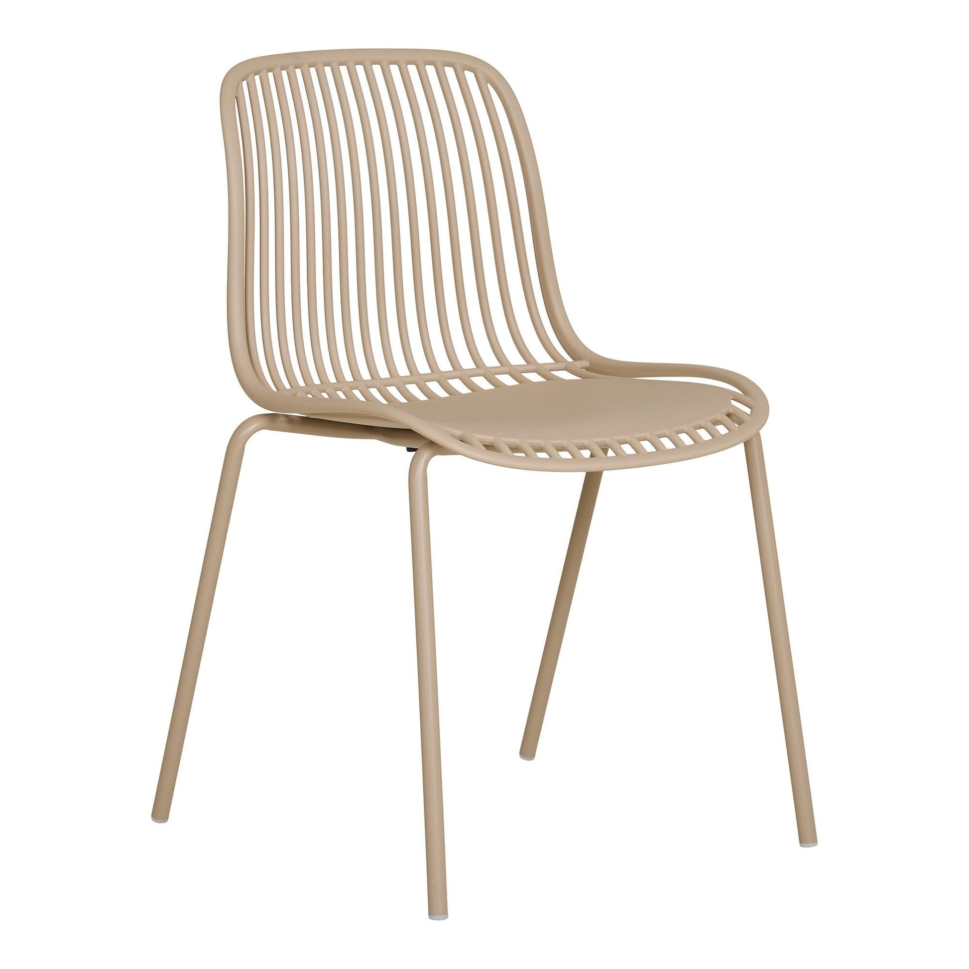 Stapelbare Eetkamerstoel Empo – Strak Design, Topkwaliteit - Casa Neu