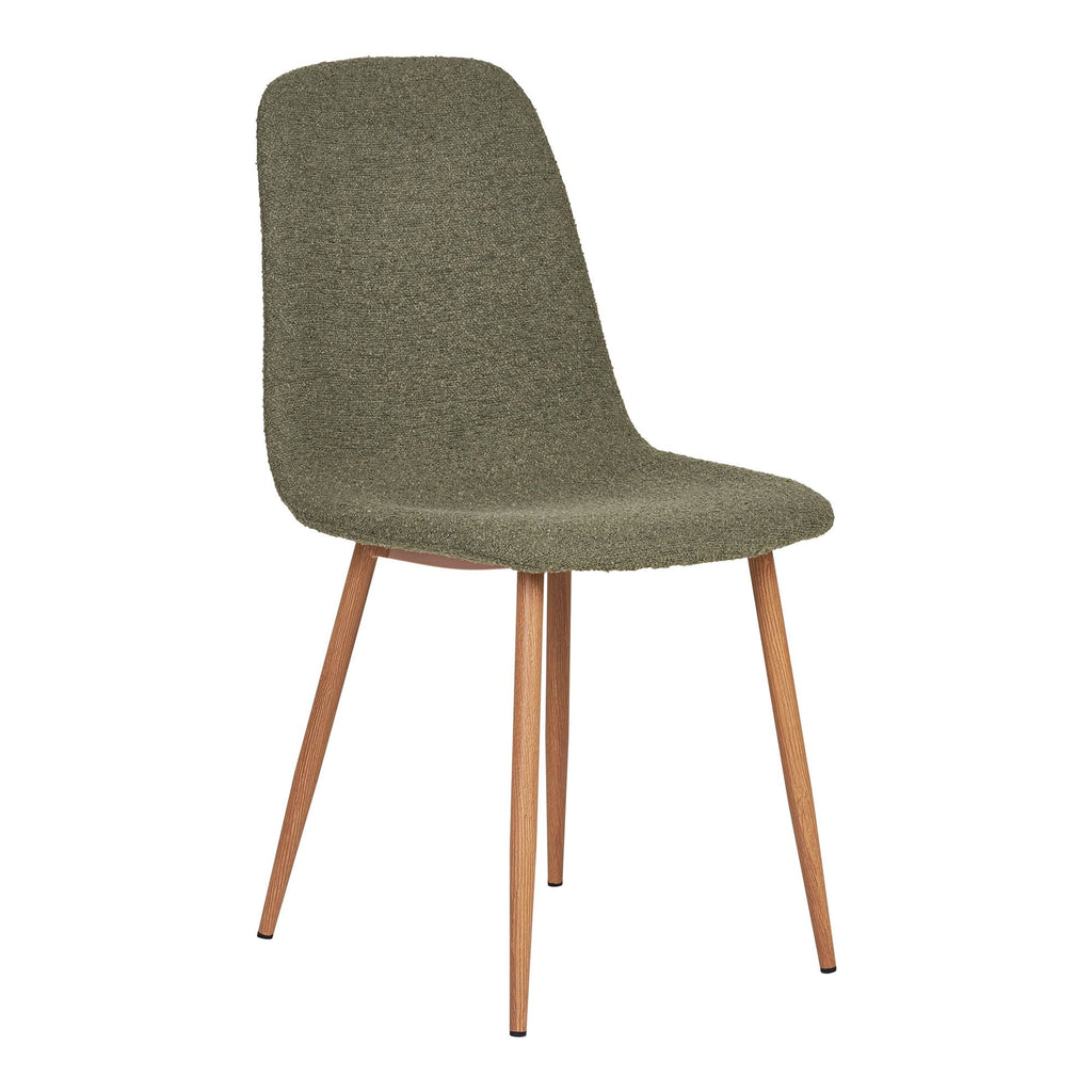 Stockholm Dining Chair - Casaneu
