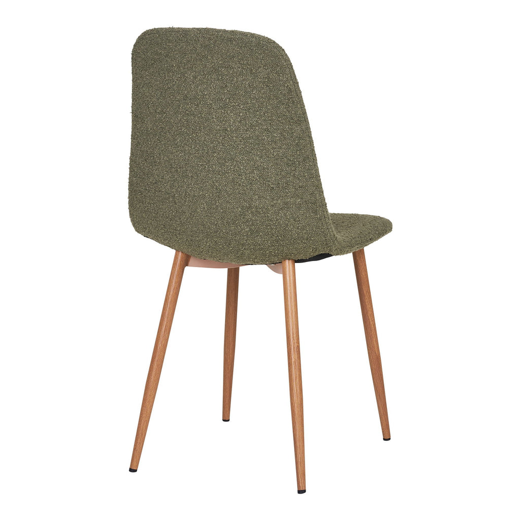 Stockholm Dining Chair - Casaneu
