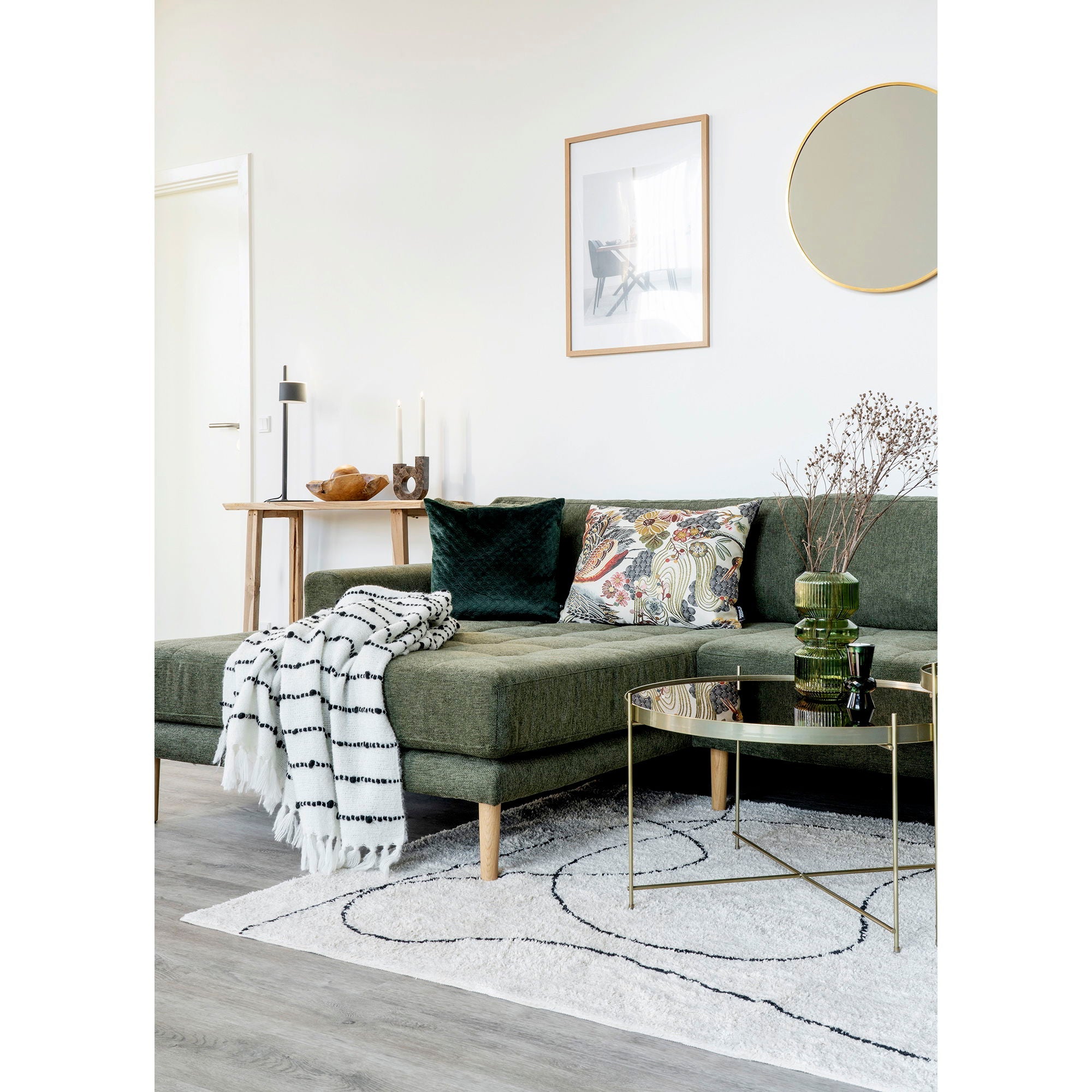 Tampa Rug - Casaneu