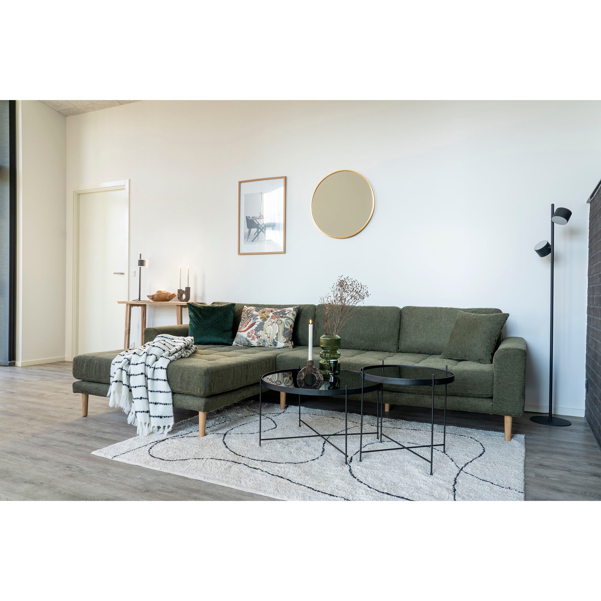 Tampa Rug - Casaneu
