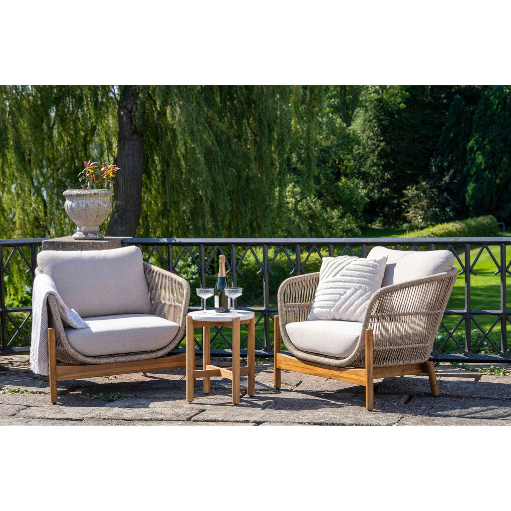 Terracina Garden set - Casaneu