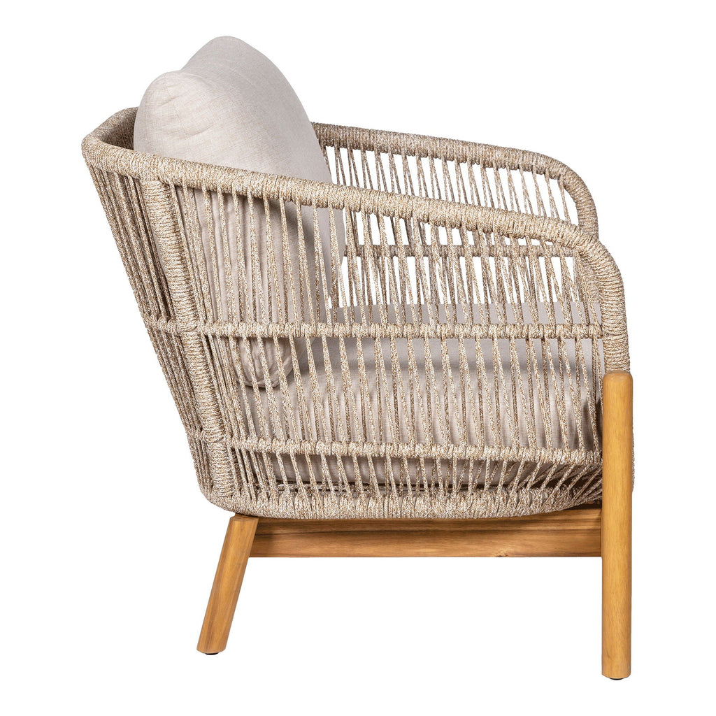 Terracina Loungestol - Casaneu