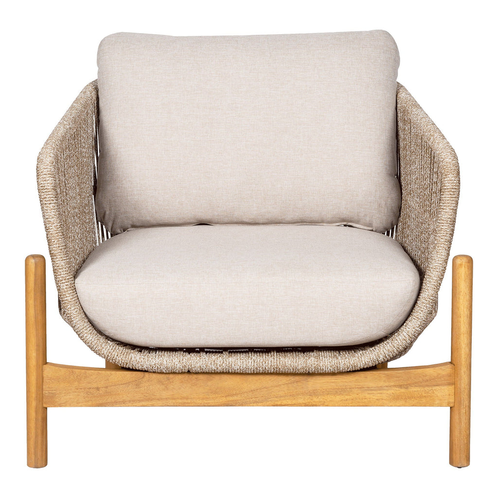 Terracina Loungestol - Casaneu