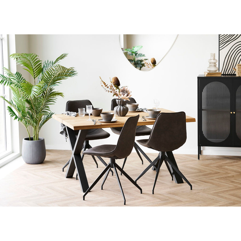 Toulon and Monaco Dining Set - Casaneu